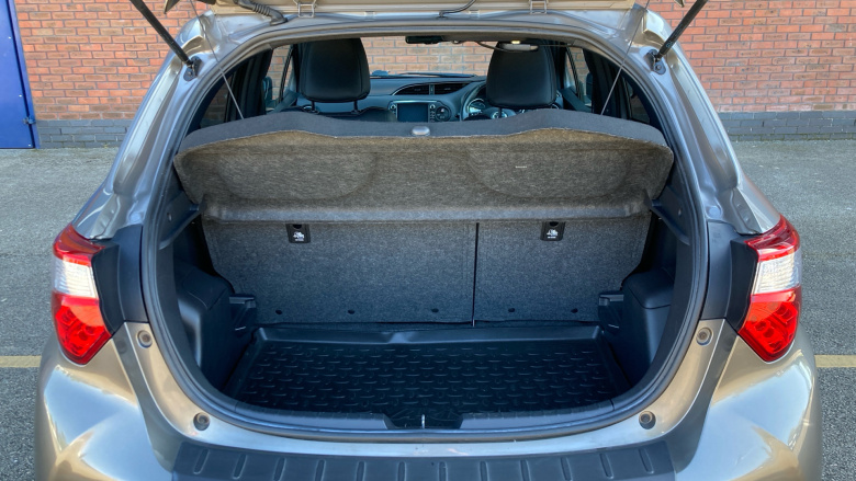 Toyota Yaris 1.5 Hybrid Excel 5dr CVT Hybrid Hatchback